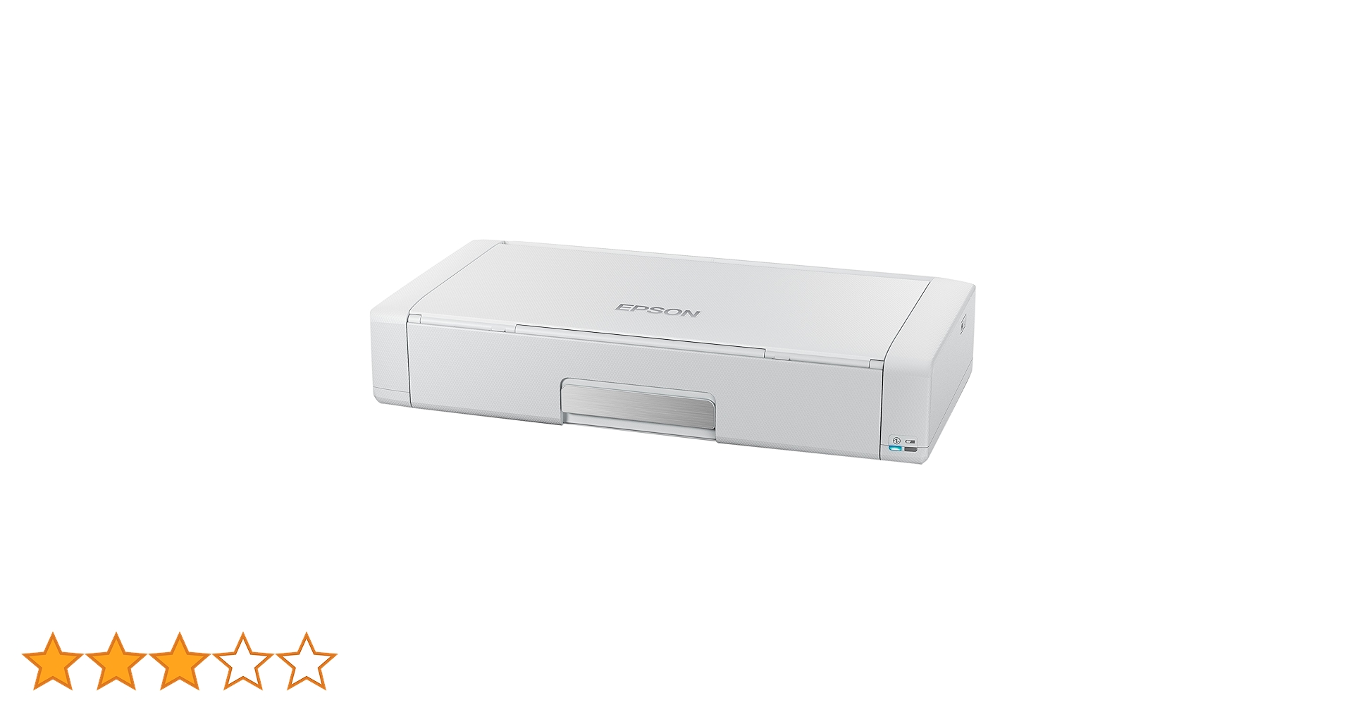 Amazon.co.jp: EPSON A4モバイルインクジェットプリンター PX-S05W